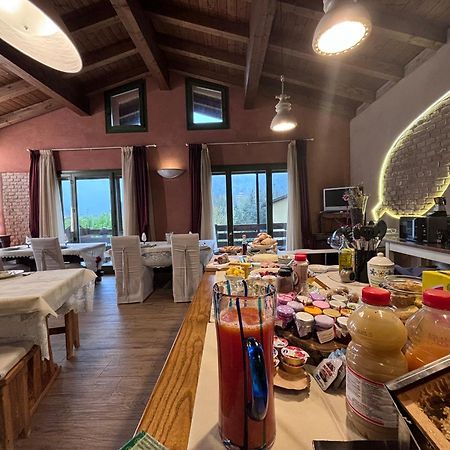 B&B La Piazzetta Castiglione dei Pepoli Kültér fotó