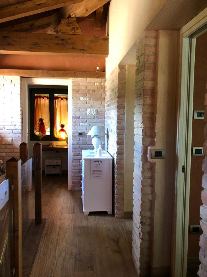 B&B La Piazzetta Castiglione dei Pepoli Kültér fotó