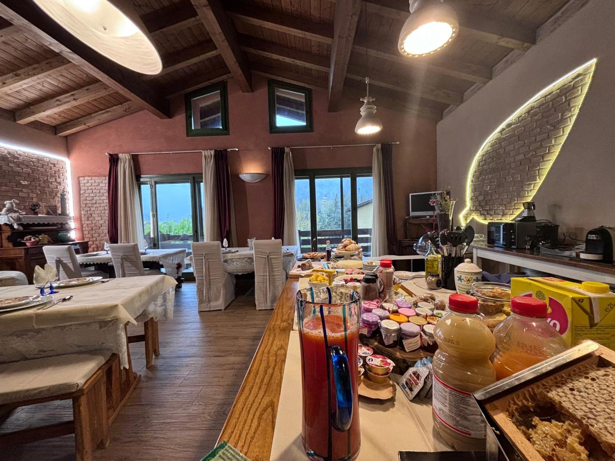 B&B La Piazzetta Castiglione dei Pepoli Kültér fotó