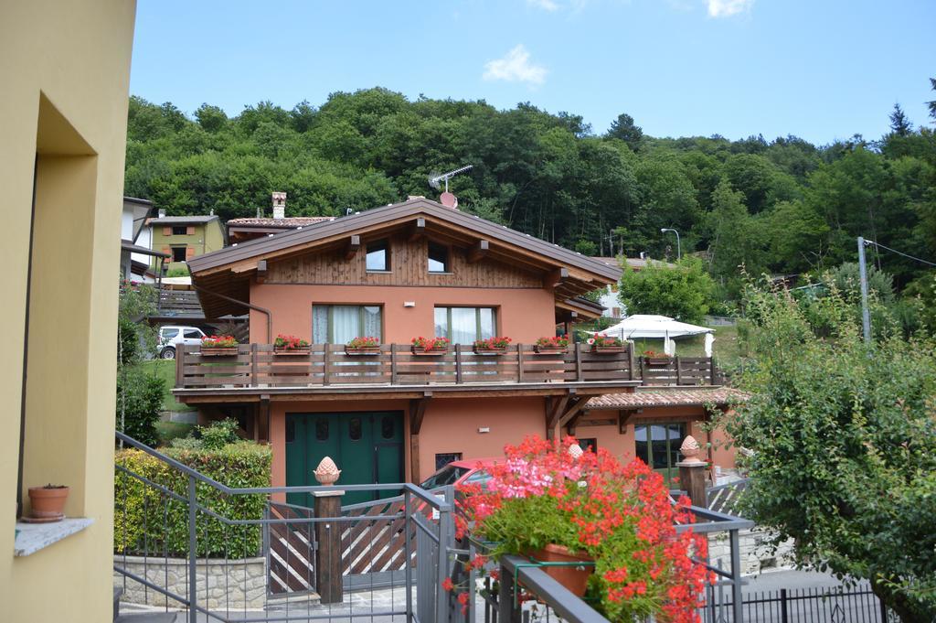 B&B La Piazzetta Castiglione dei Pepoli Kültér fotó