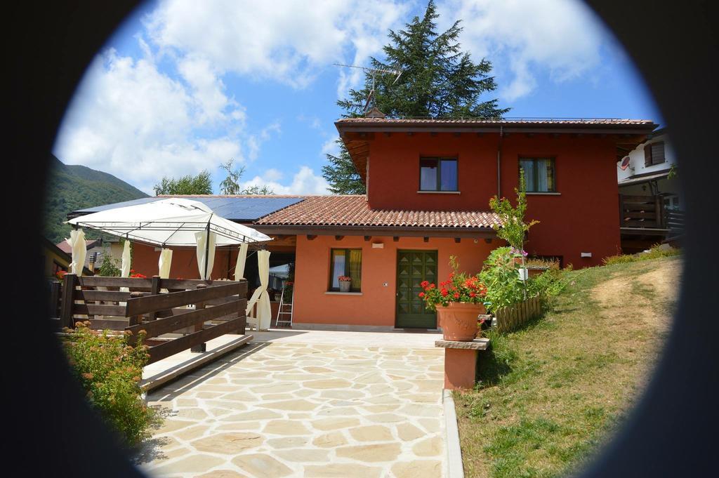 B&B La Piazzetta Castiglione dei Pepoli Kültér fotó