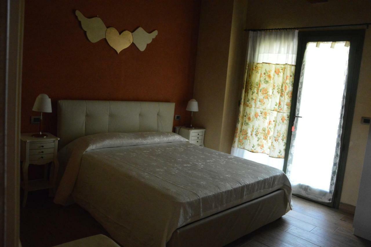 B&B La Piazzetta Castiglione dei Pepoli Kültér fotó