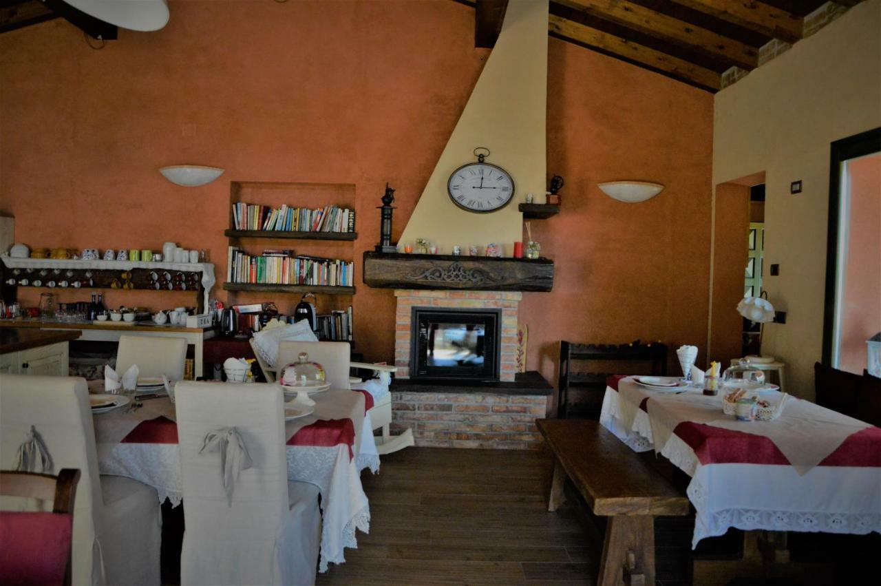 B&B La Piazzetta Castiglione dei Pepoli Kültér fotó