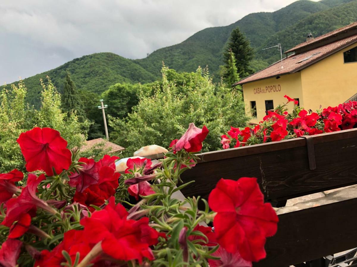 B&B La Piazzetta Castiglione dei Pepoli Kültér fotó