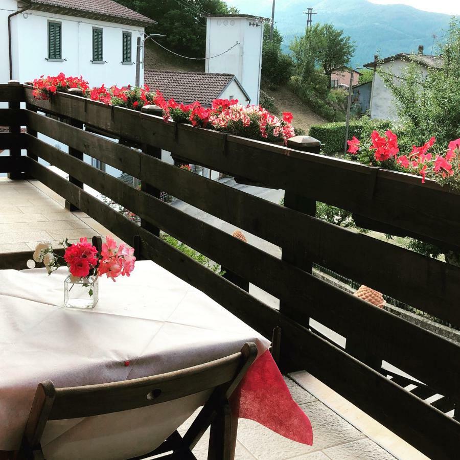 B&B La Piazzetta Castiglione dei Pepoli Kültér fotó