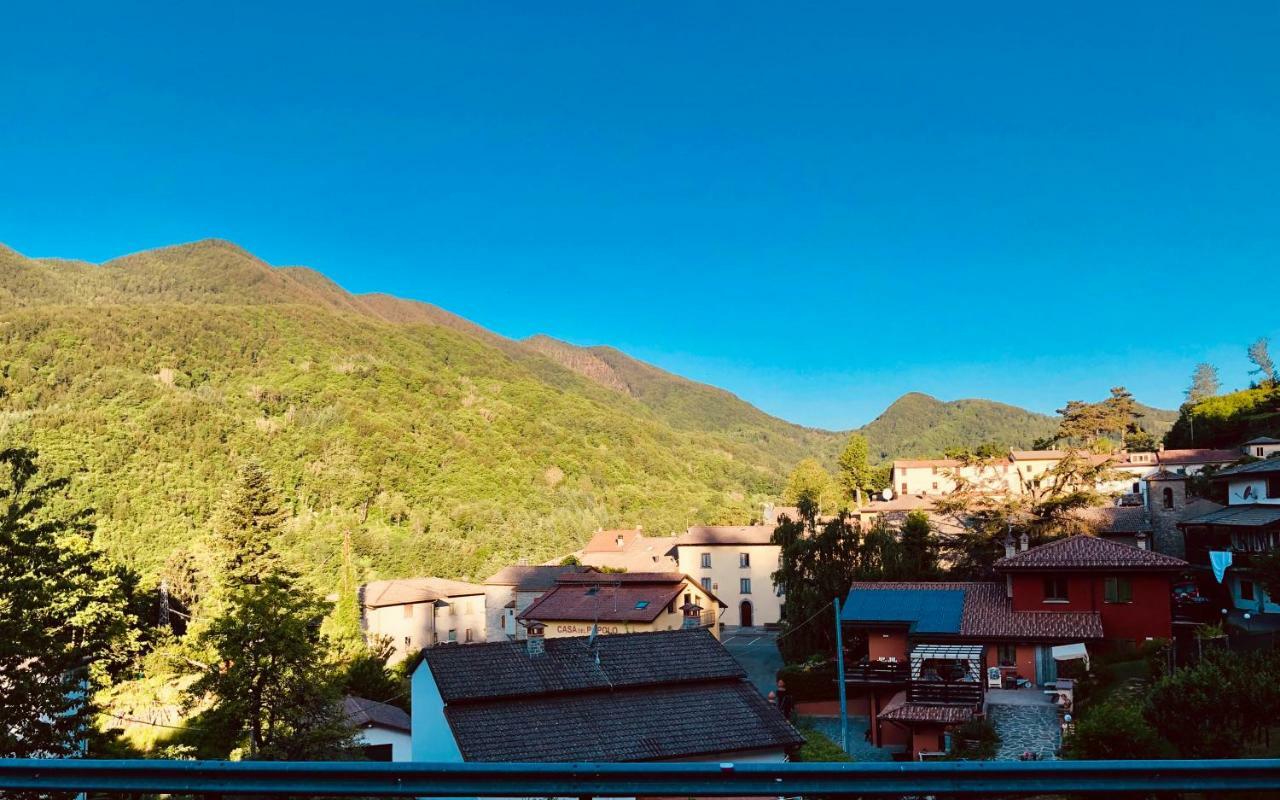 B&B La Piazzetta Castiglione dei Pepoli Kültér fotó