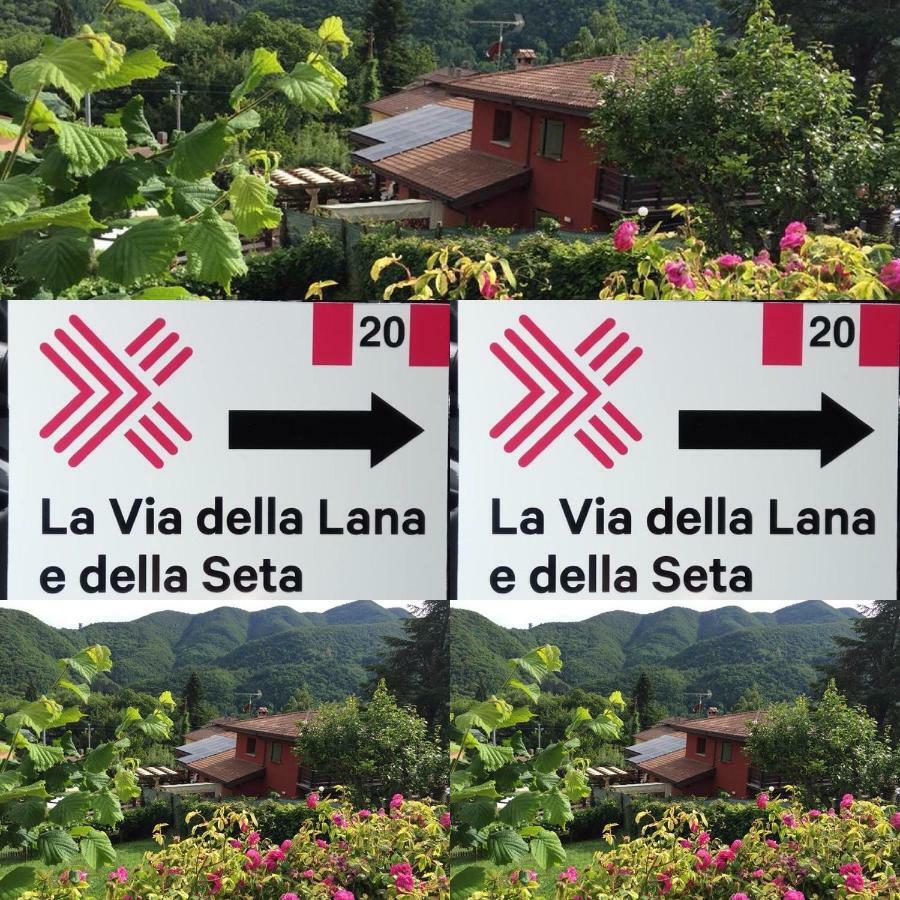 B&B La Piazzetta Castiglione dei Pepoli Kültér fotó