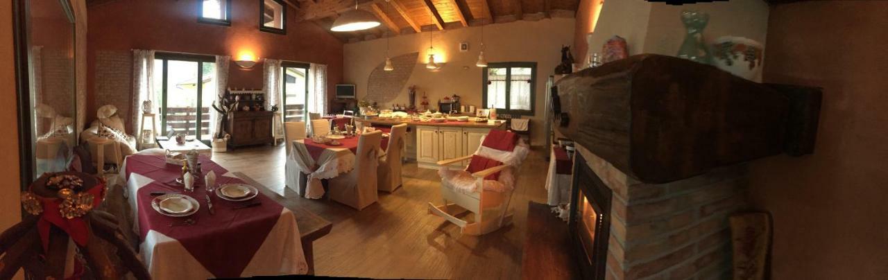 B&B La Piazzetta Castiglione dei Pepoli Kültér fotó