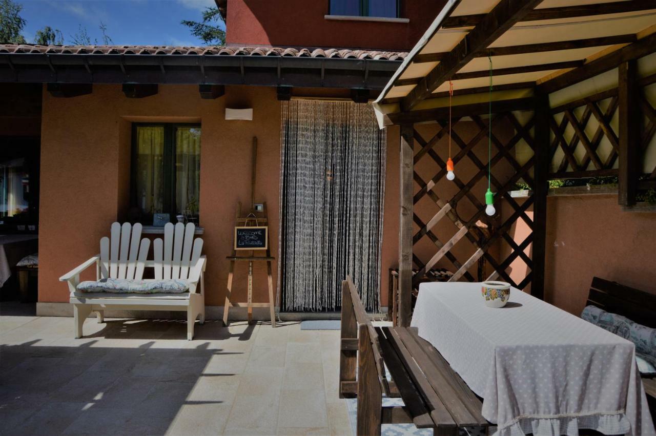 B&B La Piazzetta Castiglione dei Pepoli Kültér fotó