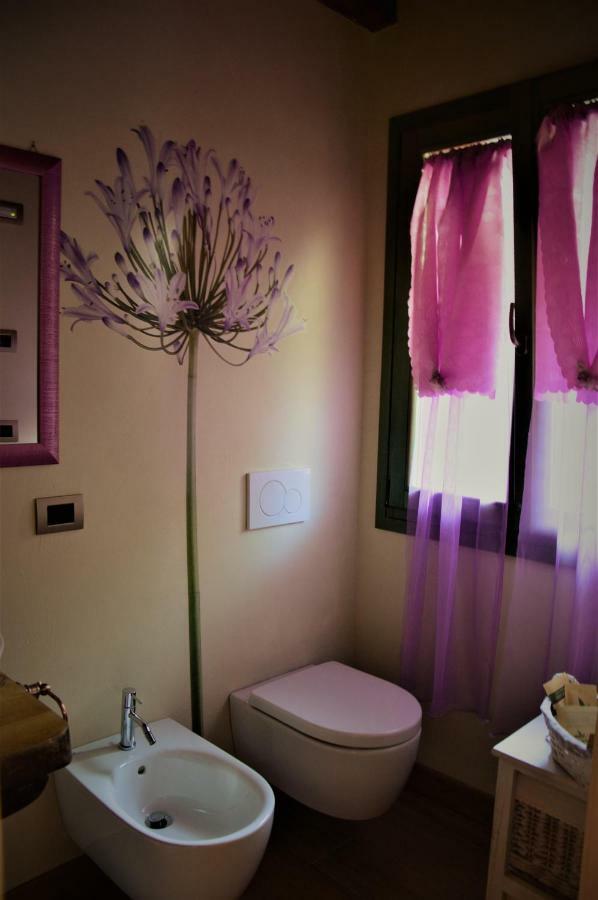 B&B La Piazzetta Castiglione dei Pepoli Kültér fotó