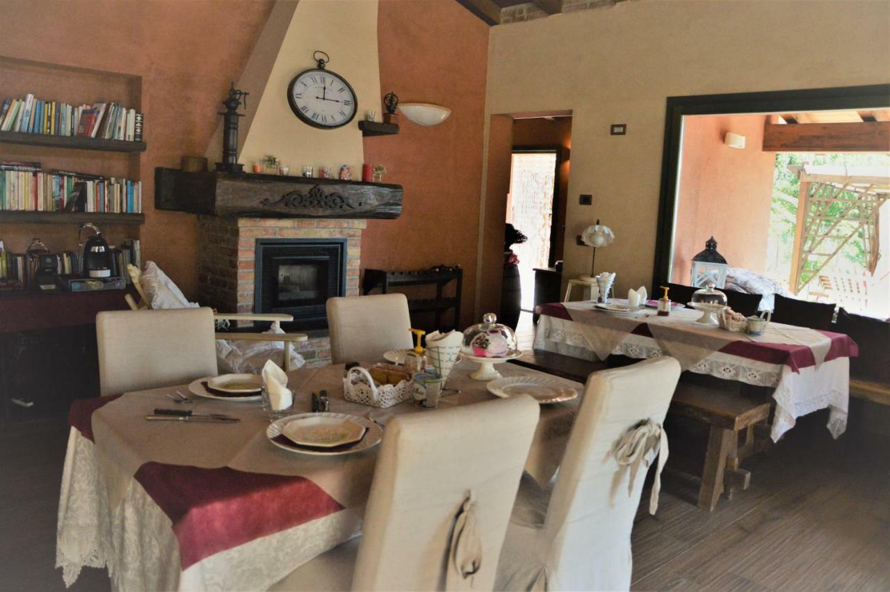 B&B La Piazzetta Castiglione dei Pepoli Kültér fotó