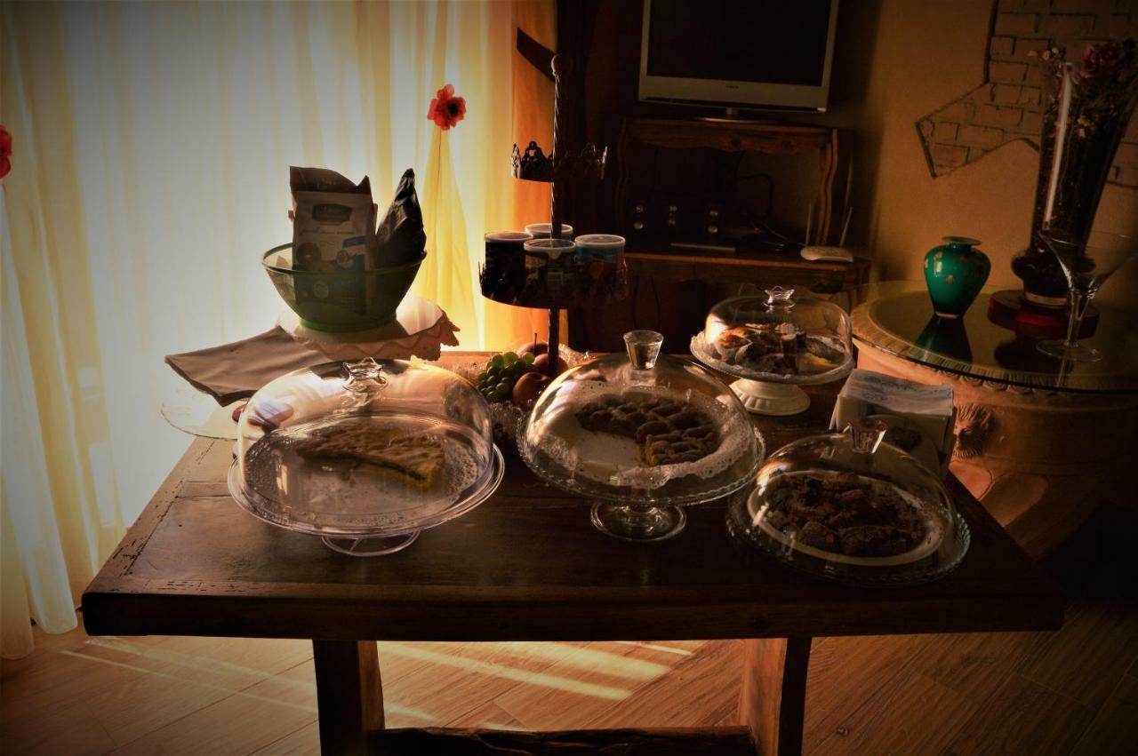 B&B La Piazzetta Castiglione dei Pepoli Kültér fotó
