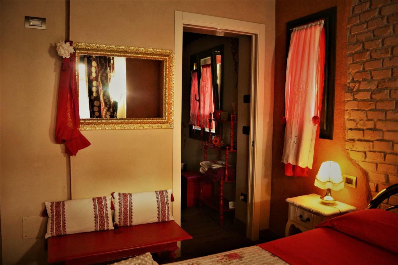 B&B La Piazzetta Castiglione dei Pepoli Kültér fotó