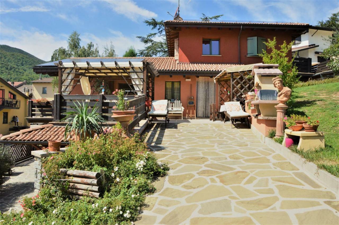B&B La Piazzetta Castiglione dei Pepoli Kültér fotó