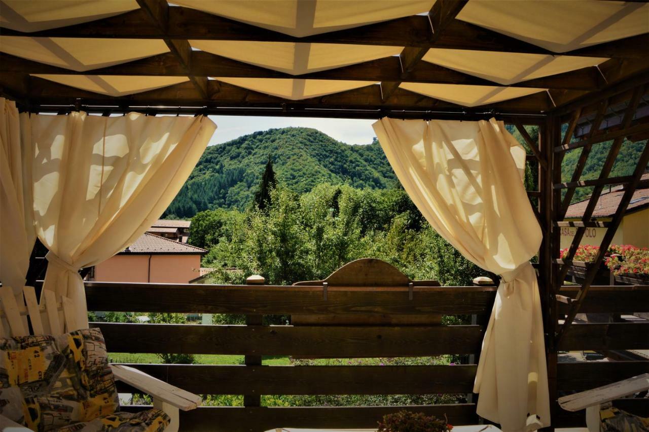 B&B La Piazzetta Castiglione dei Pepoli Kültér fotó